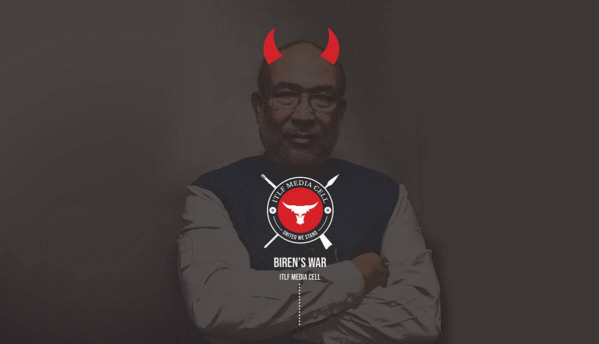 Biren's War